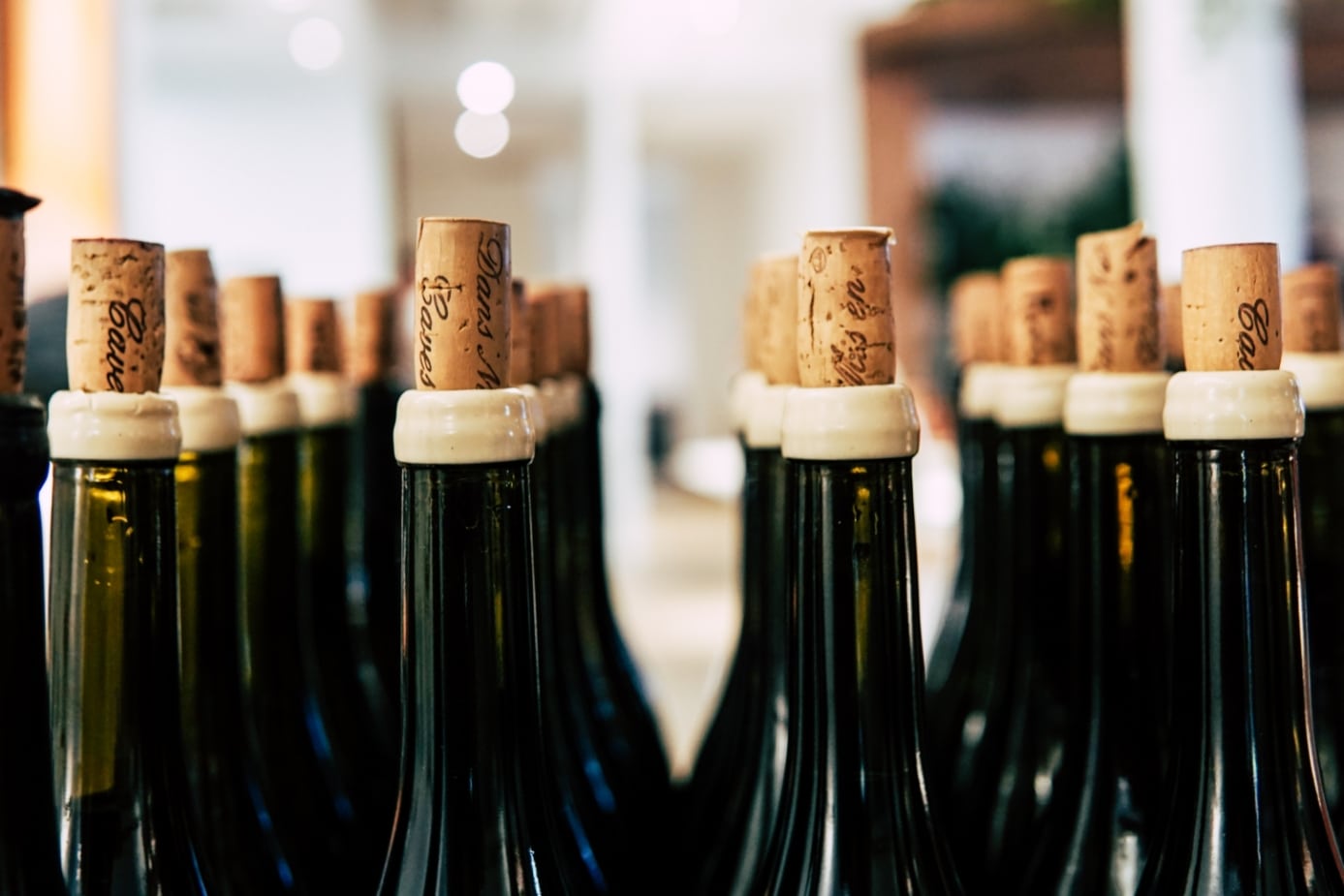 Een ‘disruptive supply chain’ voor de wijnindustrie: de oorzaken op een rij.