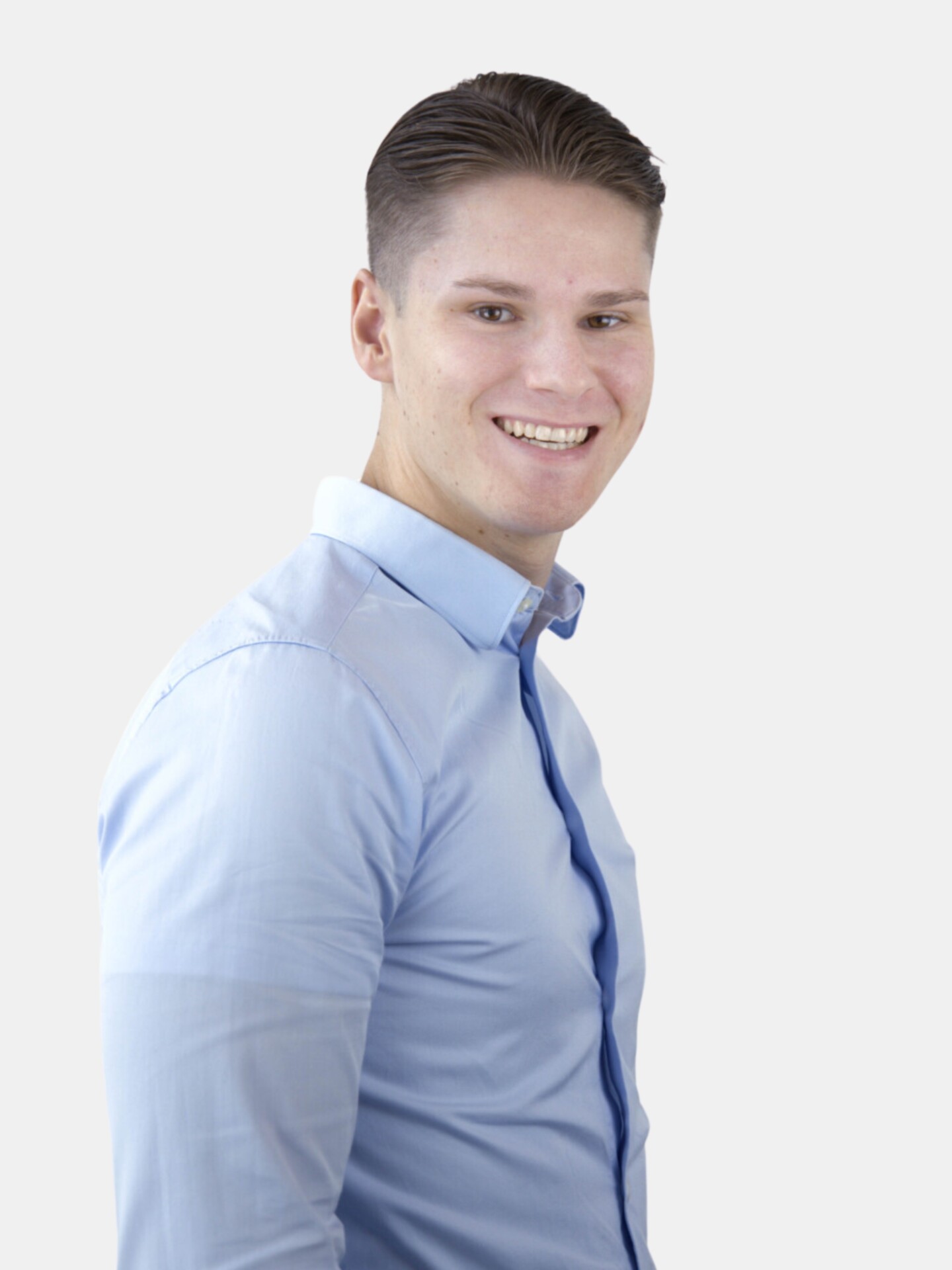 Sander is responsible for Newcorp’s financial administration. In his spare time, he does a lot of sports and fills his weekends with going out with friends.