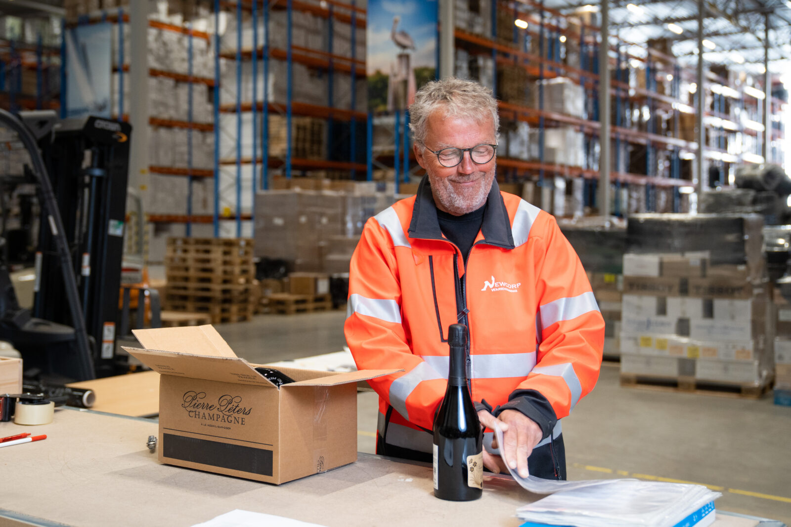 The wine & spirits sector operates under strict fiscal supervision