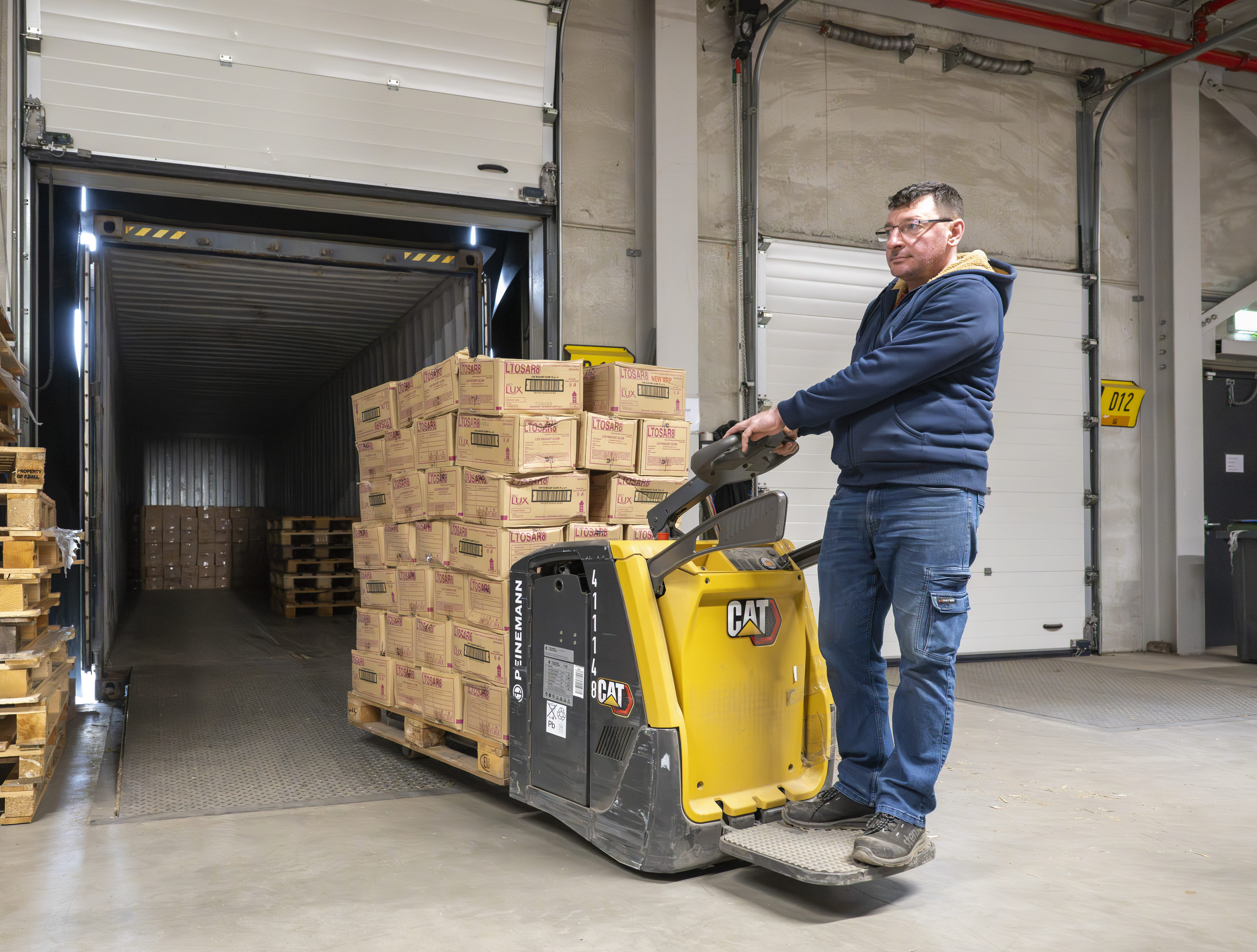 End-to-end logistics solutions supporting scalable business growth