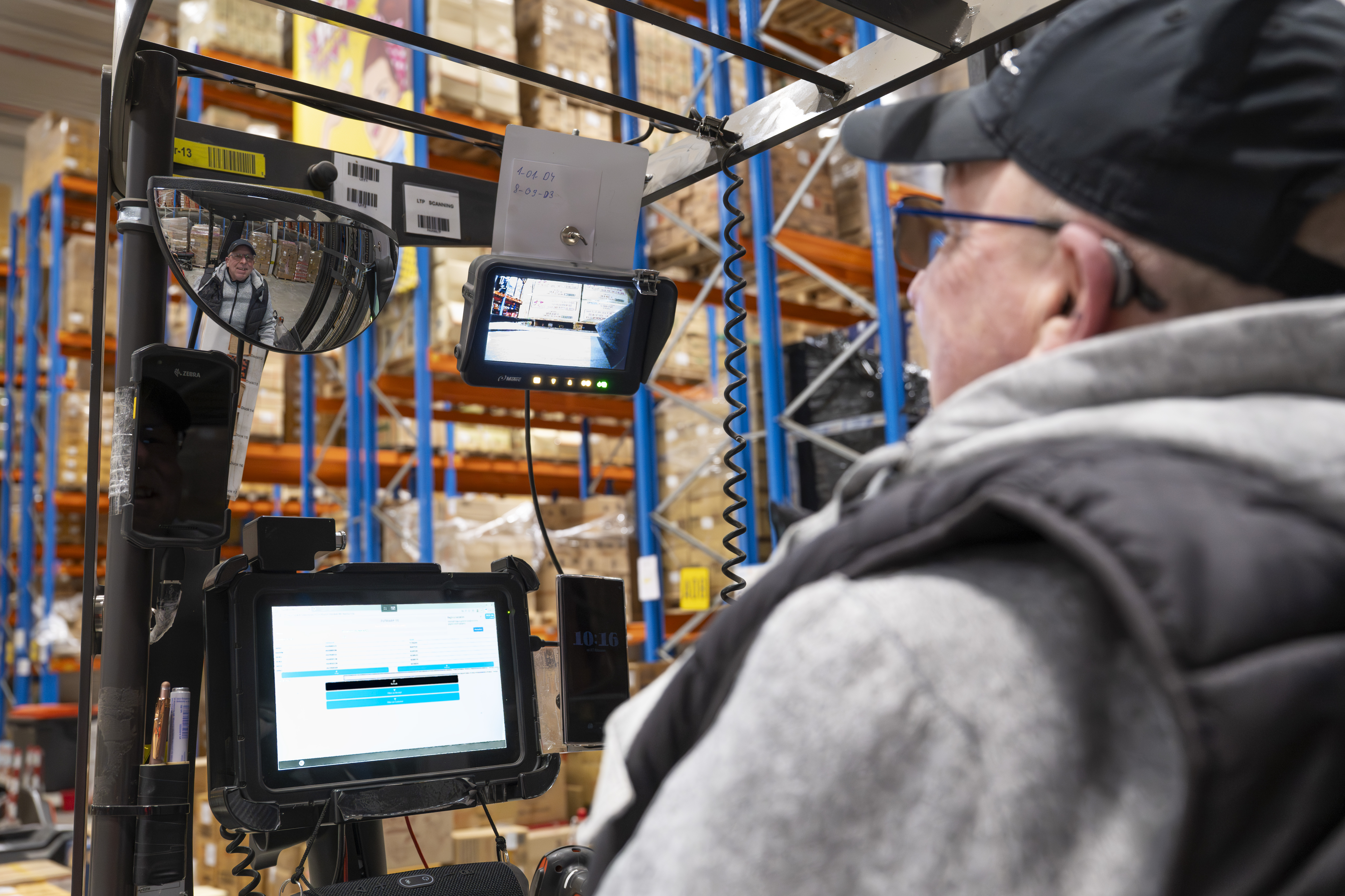 Distributie voor tijdkritische supply chains