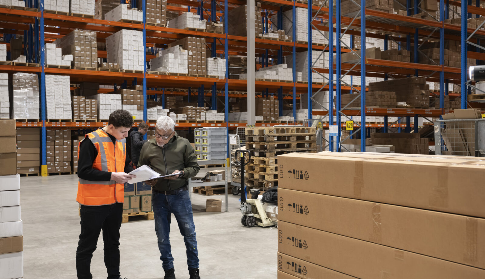 Wij verzorgen professionele douaneafhandeling als onderdeel van een gecontroleerde logistieke opzet.