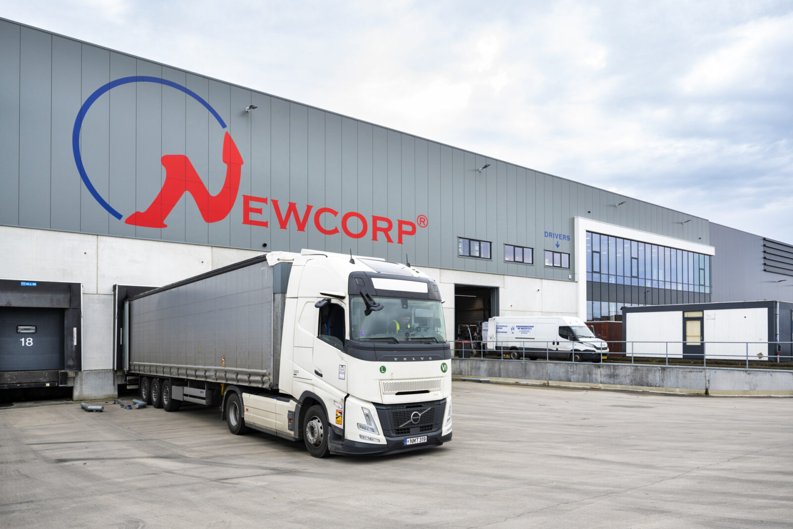 Warehouse operations designed for flexible and scalable logistics solutions