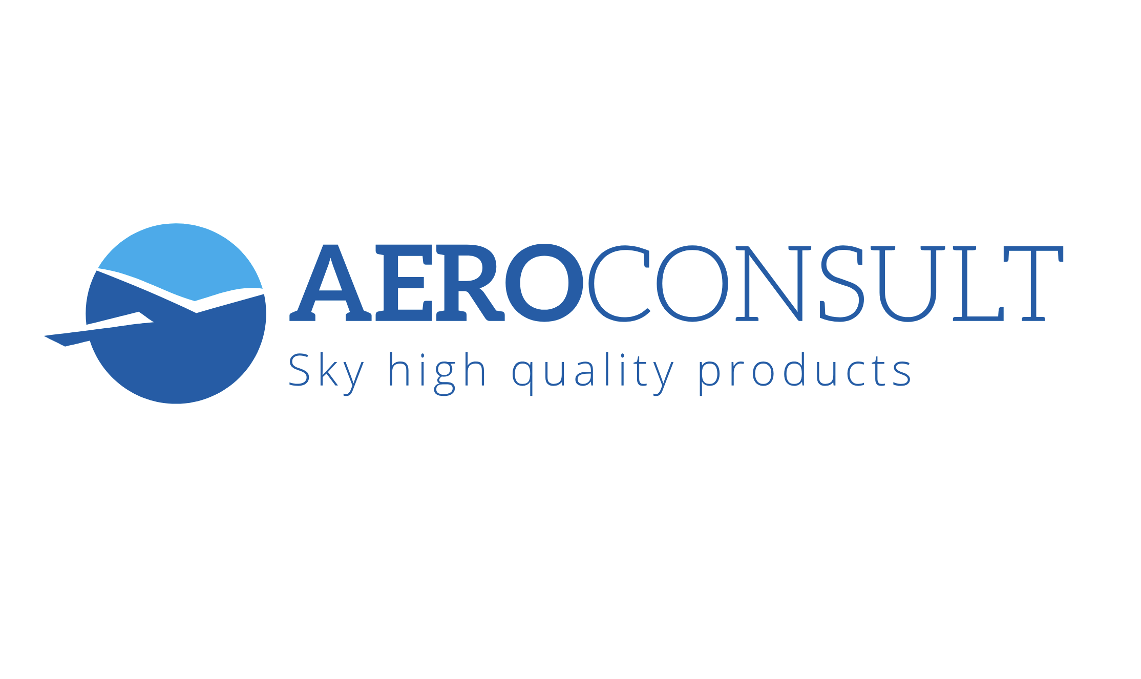 Logo of our client Aero Consult