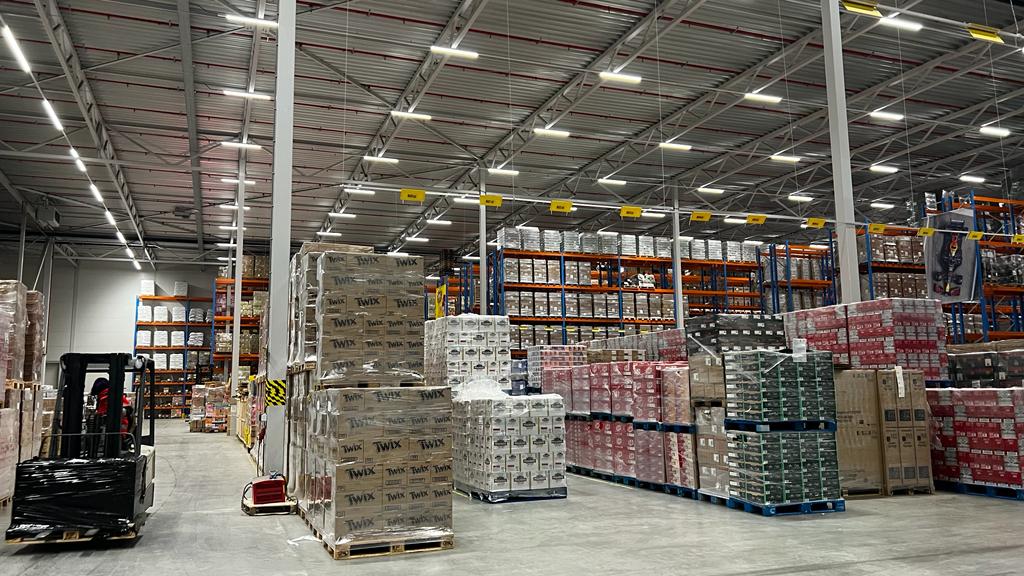 Storage aligned with your operation.