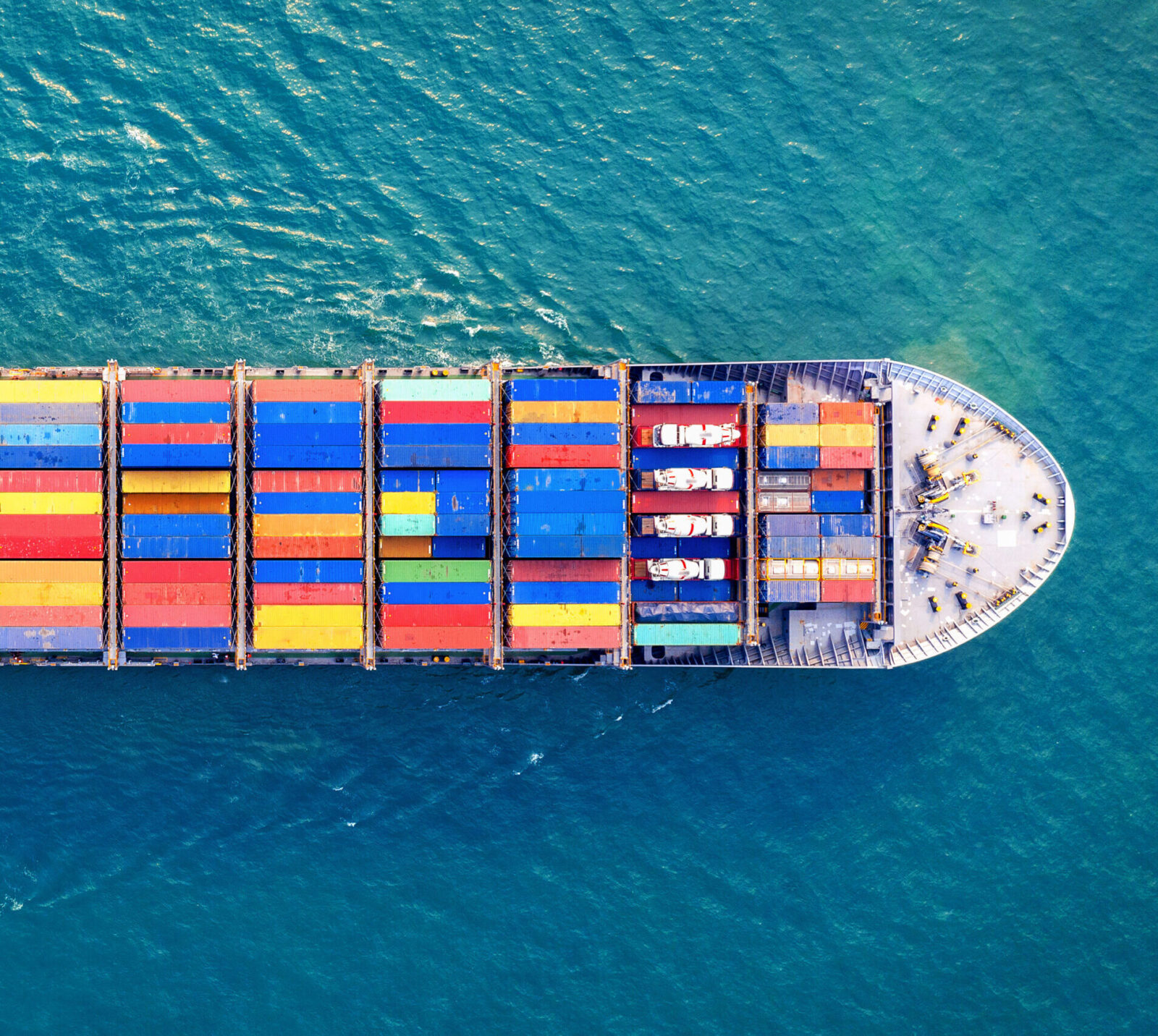 Newcorp logistics bv - zeevracht